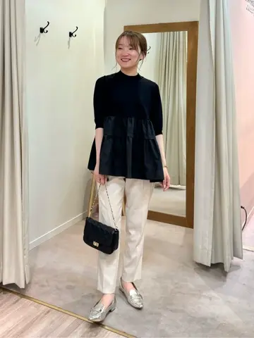 ONWARD CROSSET SELECT 石井 コーディネート画像