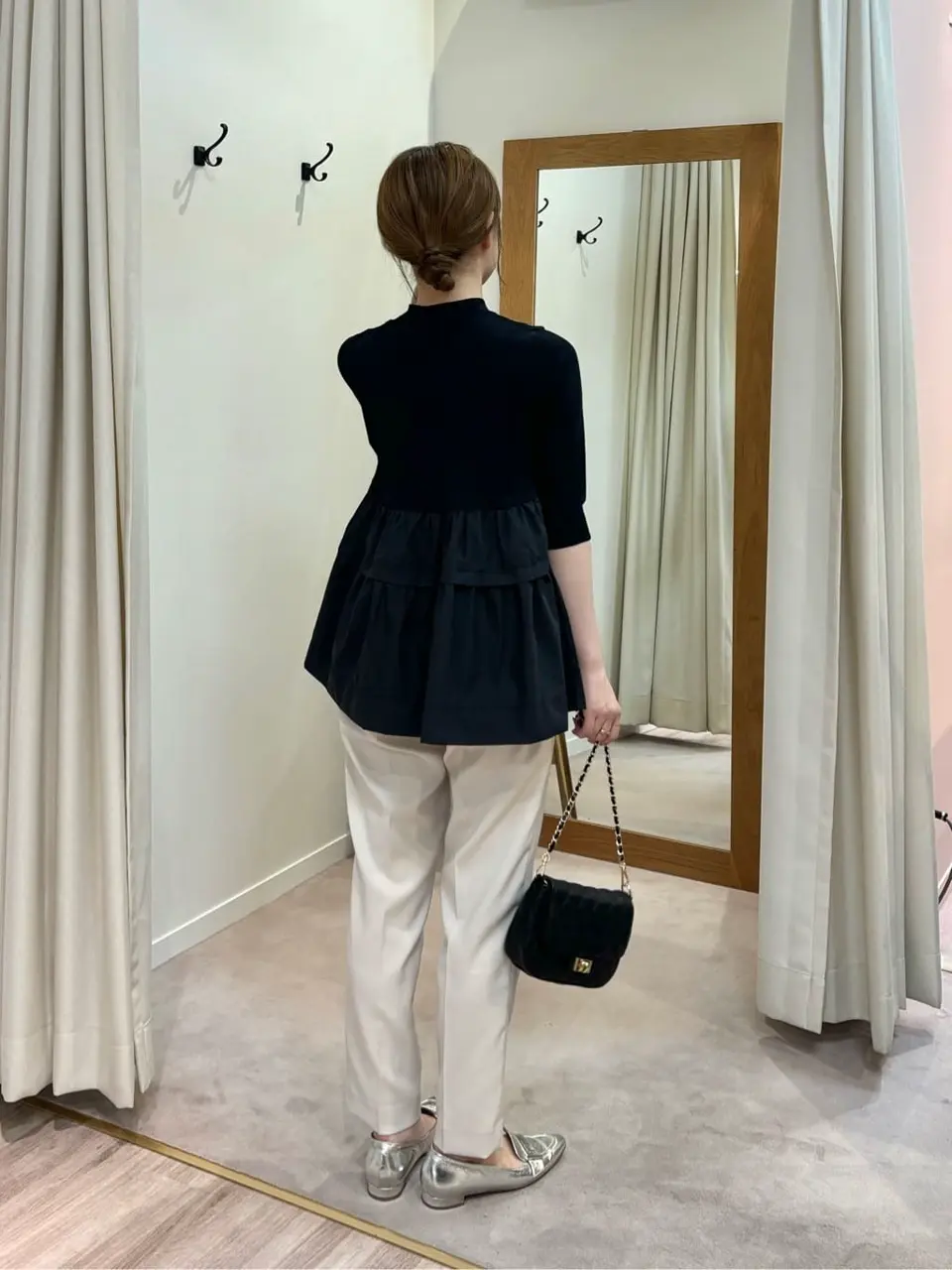 ONWARD CROSSET SELECT 石井 コーディネート画像