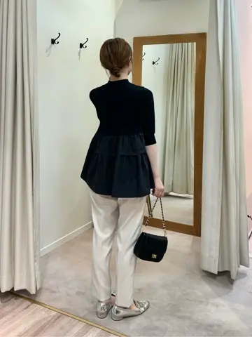 ONWARD CROSSET SELECT 石井 コーディネート画像