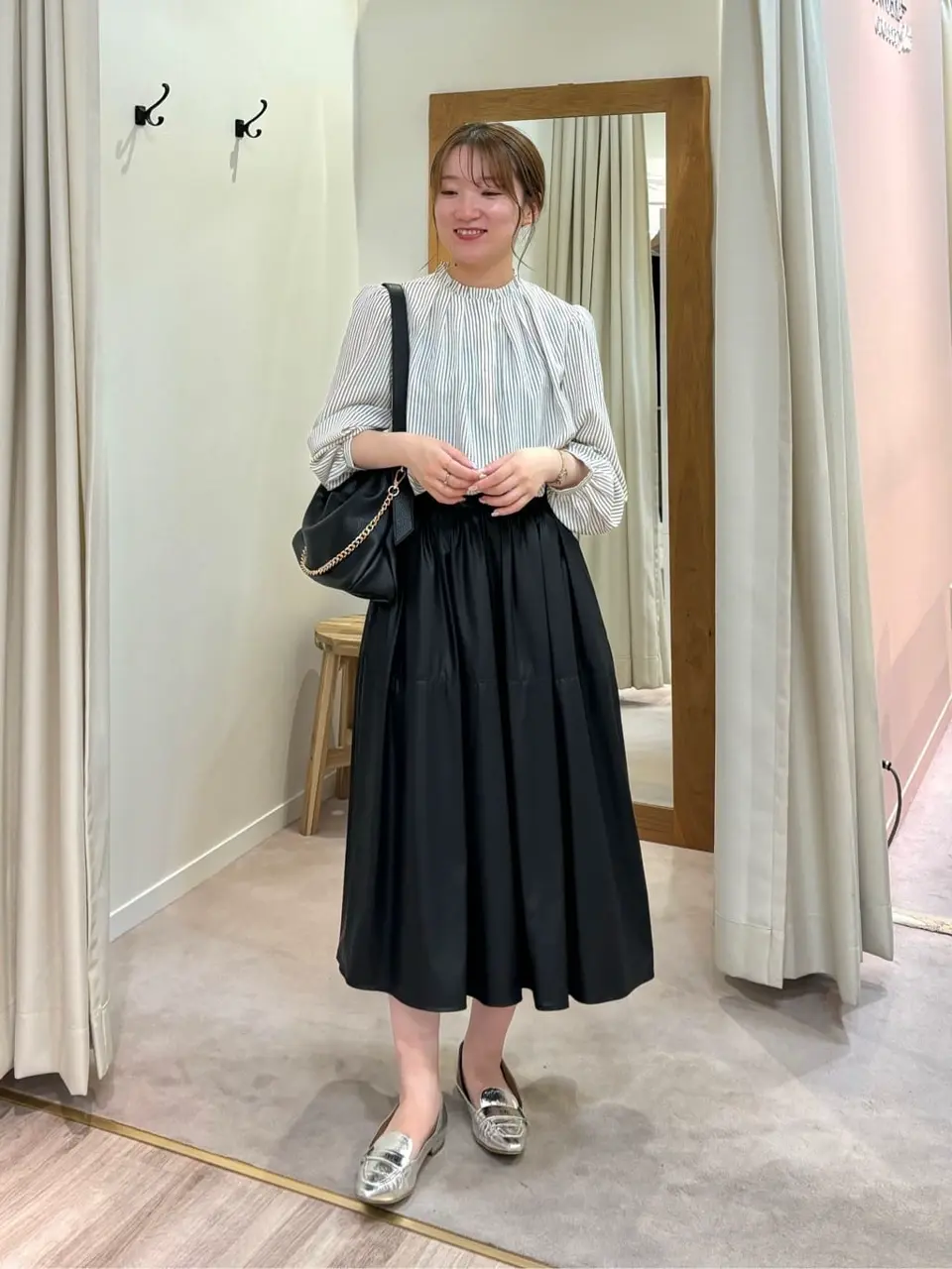 ONWARD CROSSET SELECT 石井 コーディネート画像