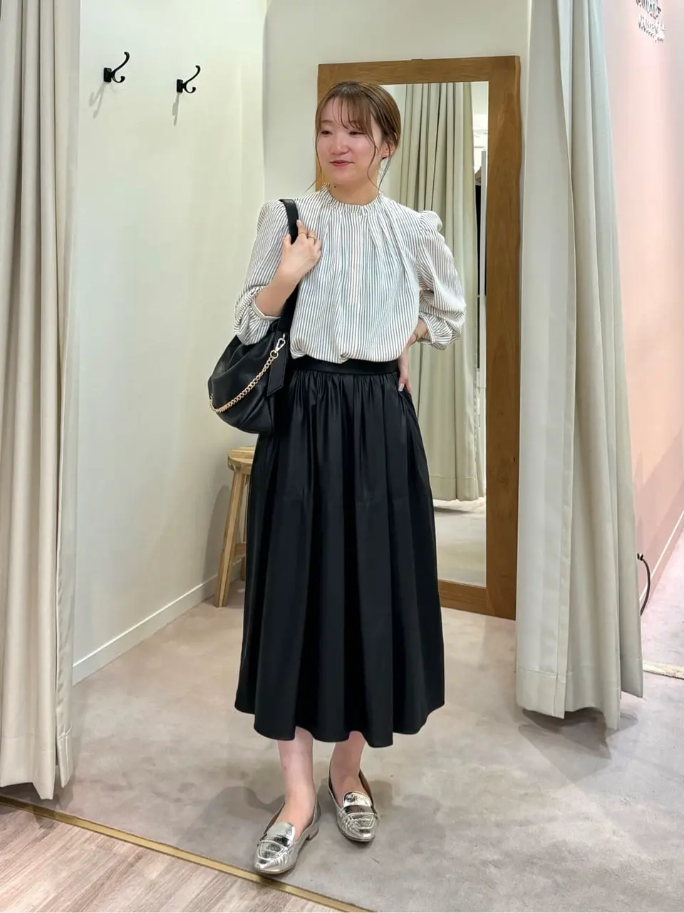 ONWARD CROSSET SELECT 石井 コーディネート画像