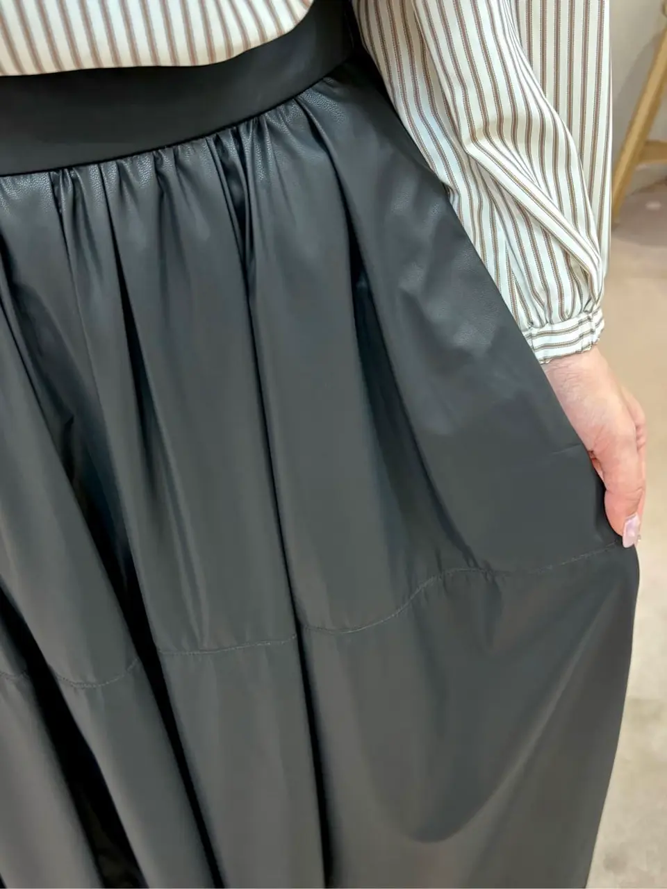 ONWARD CROSSET SELECT 石井 コーディネート画像