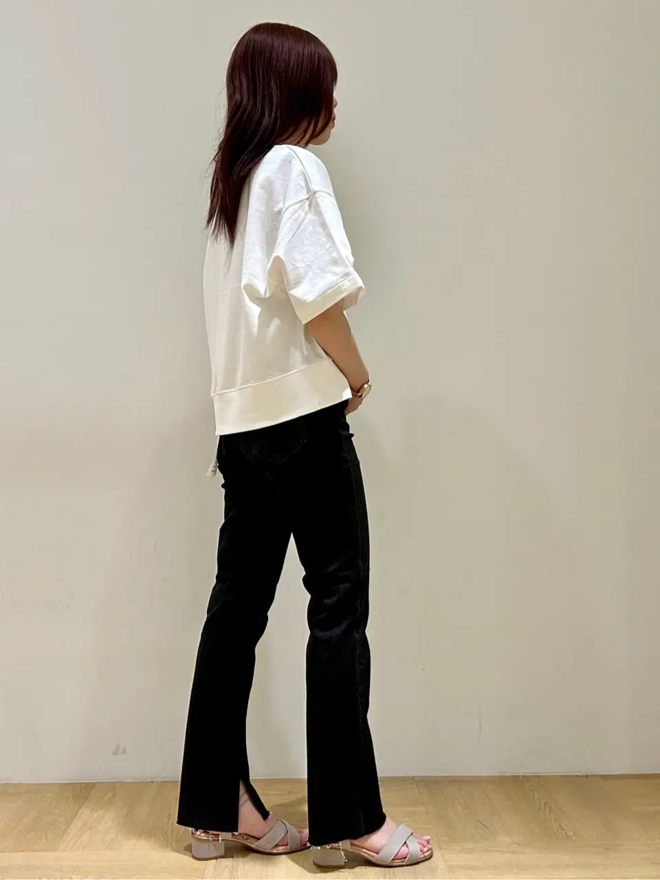 ONWARD CROSSET SELECT 池田 コーディネート画像