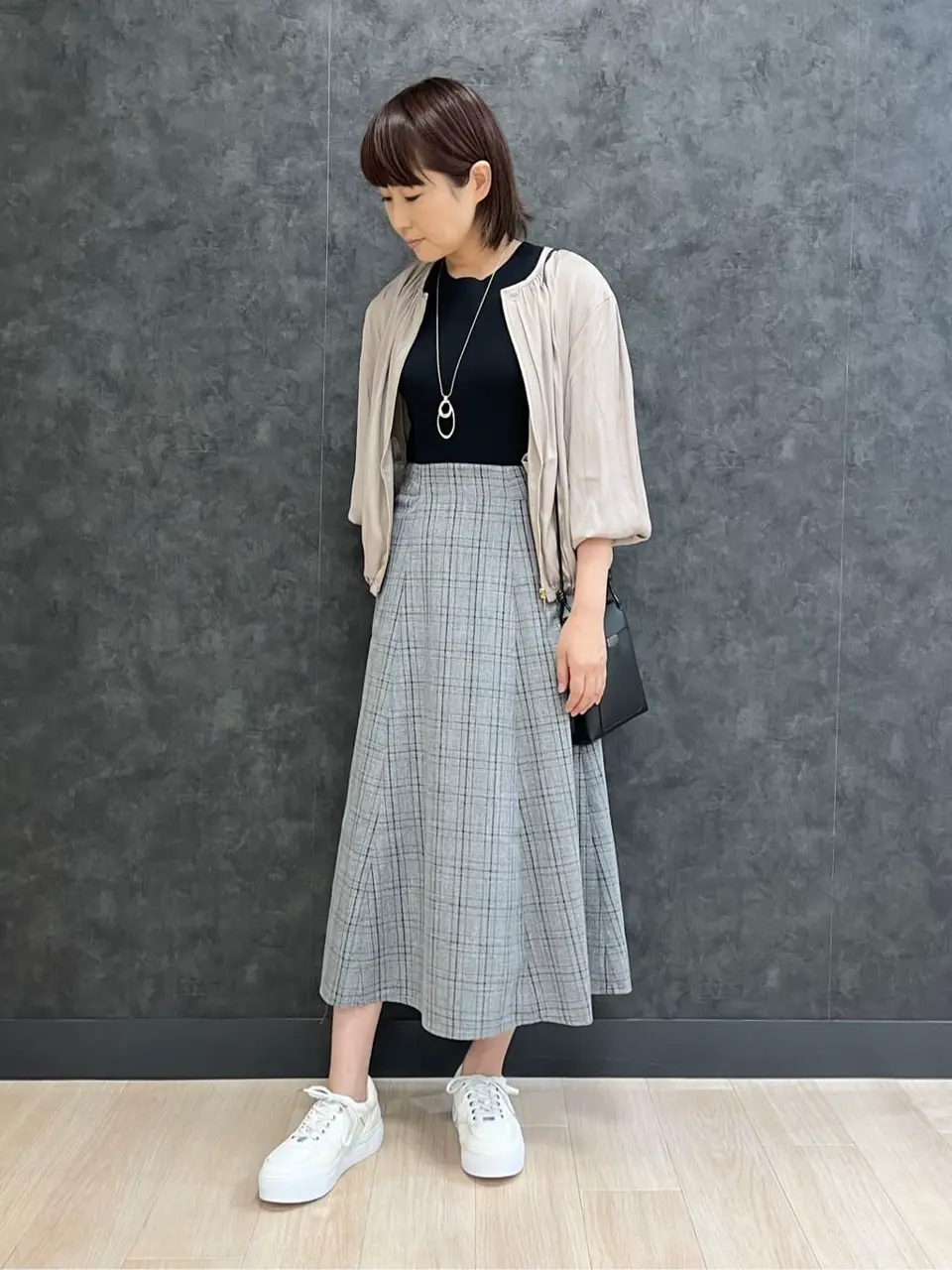  金澤 コーディネート画像