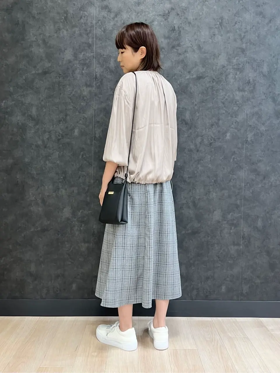 ONWARD CROSSET SELECT 金澤 コーディネート画像