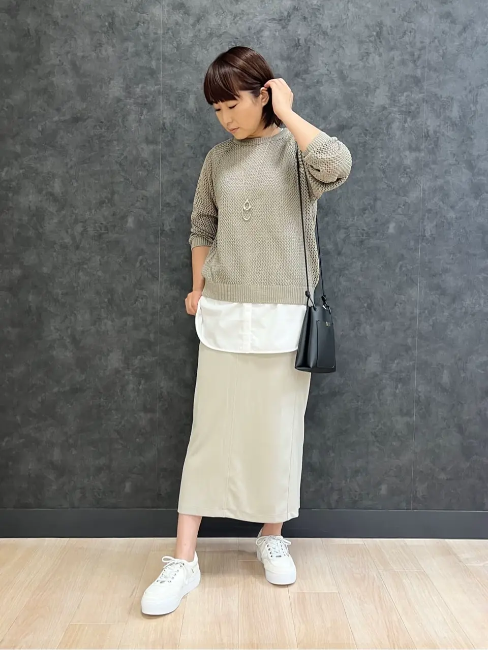  金澤 コーディネート画像