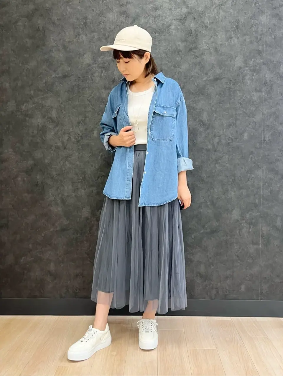  金澤 コーディネート画像