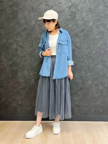 ONWARD CROSSET SELECT 金澤 コーディネート画像