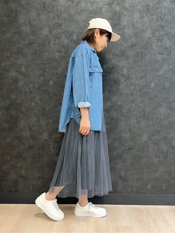 ONWARD CROSSET SELECT 金澤 コーディネート画像