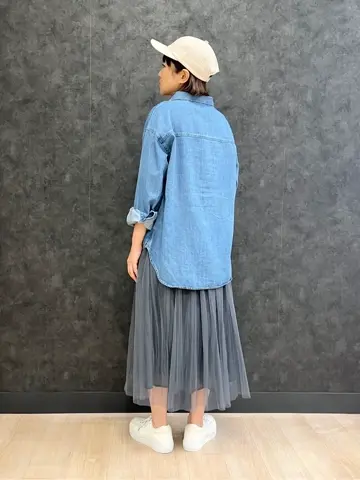 ONWARD CROSSET SELECT 金澤 コーディネート画像