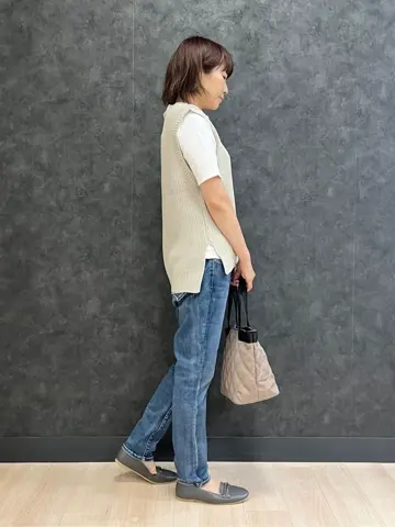 ONWARD CROSSET SELECT 金澤 コーディネート画像