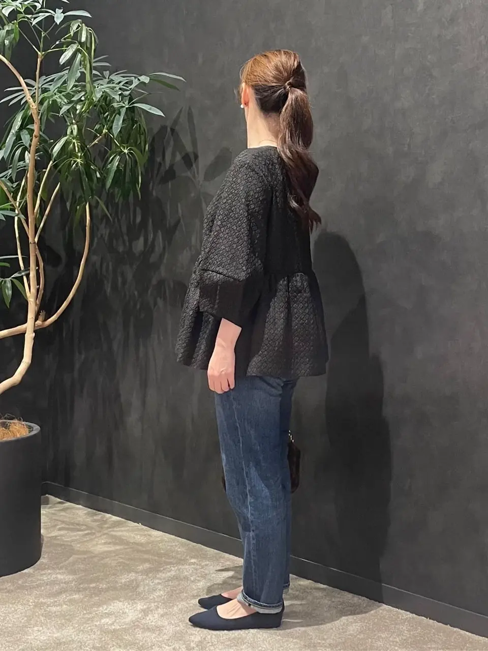 ONWARD CROSSET SELECT niina コーディネート画像