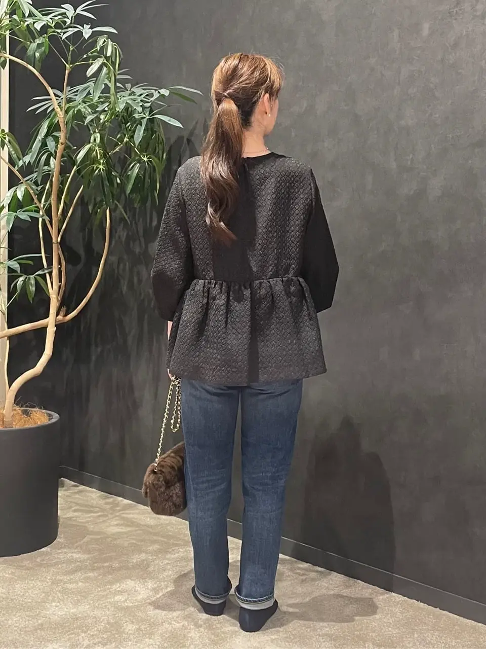 ONWARD CROSSET SELECT niina コーディネート画像