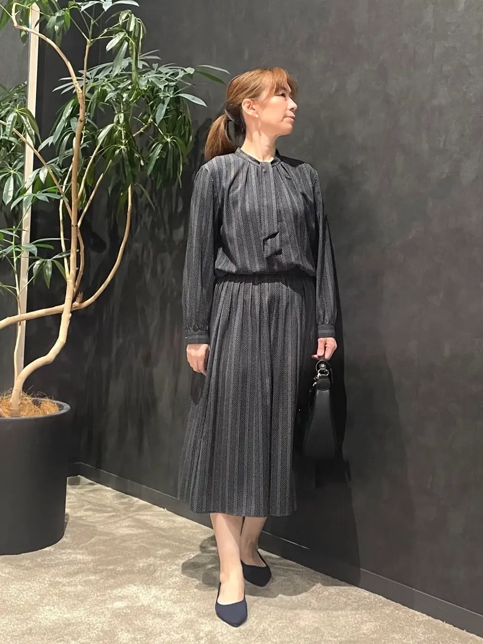  niina コーディネート画像