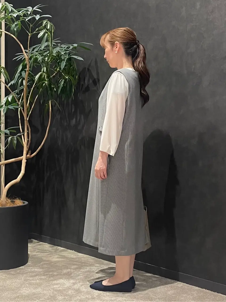 ONWARD CROSSET SELECT niina コーディネート画像