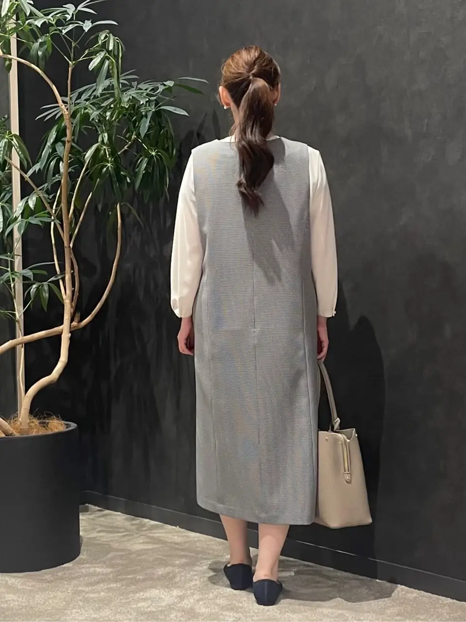 ONWARD CROSSET SELECT niina コーディネート画像