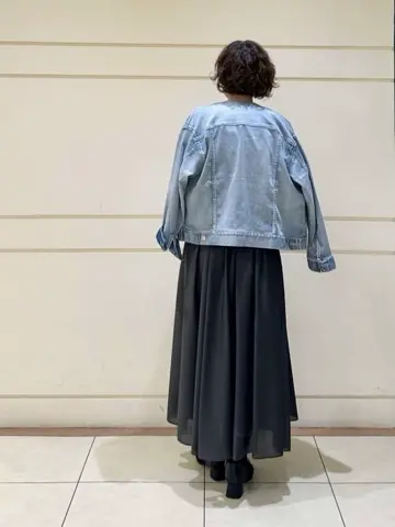 ONWARD CROSSET SELECT maruri コーディネート画像