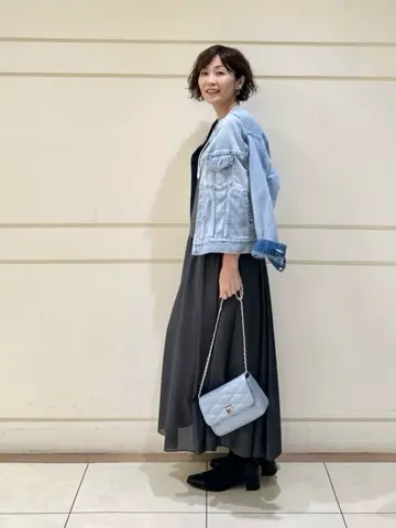 ONWARD CROSSET SELECT maruri コーディネート画像