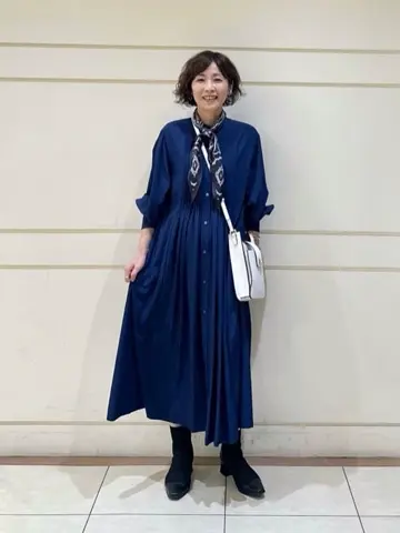 ONWARD CROSSET SELECT maruri コーディネート画像