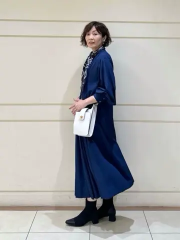 ONWARD CROSSET SELECT maruri コーディネート画像