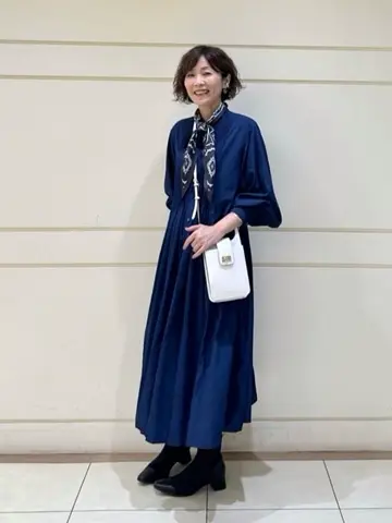 ONWARD CROSSET SELECT maruri コーディネート画像