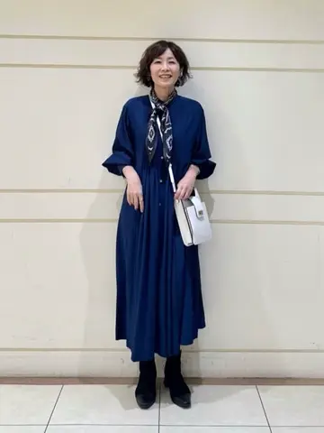 ONWARD CROSSET SELECT maruri コーディネート画像