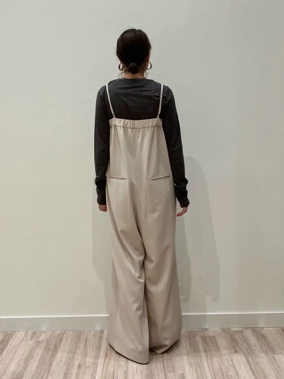 ONWARD CROSSET SELECT 林 コーディネート画像