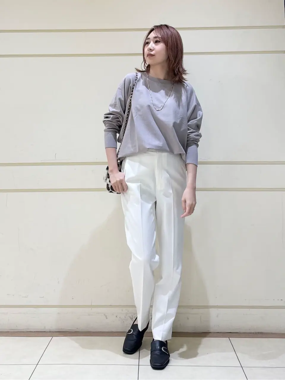 ONWARD CROSSET SELECT Kanako コーディネート画像