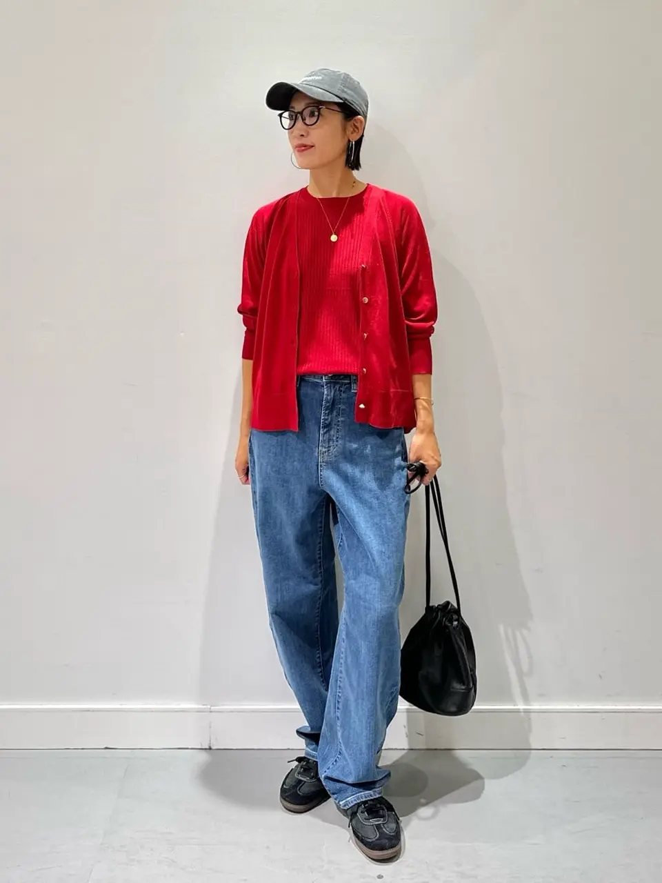 ONWARD CROSSET SELECT 濱野 コーディネート画像