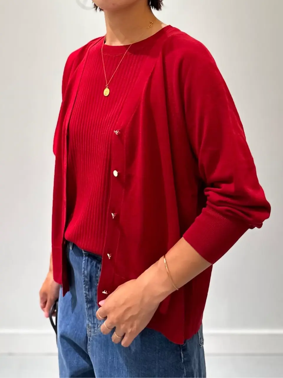 ONWARD CROSSET SELECT 濱野 コーディネート画像