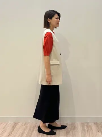 ONWARD CROSSET SELECT mami コーディネート画像