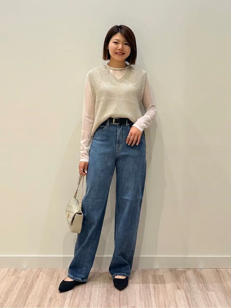  mami コーディネート画像