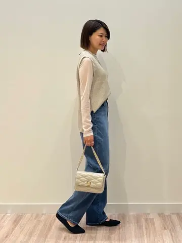 ONWARD CROSSET SELECT mami コーディネート画像