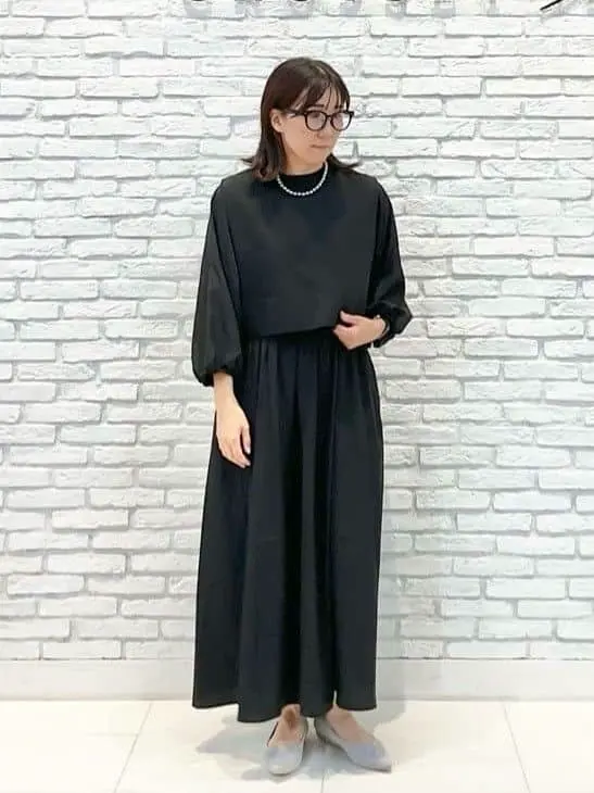 ONWARD CROSSET SELECT 東海林 コーディネート画像