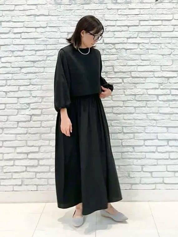 ONWARD CROSSET SELECT 東海林 コーディネート画像