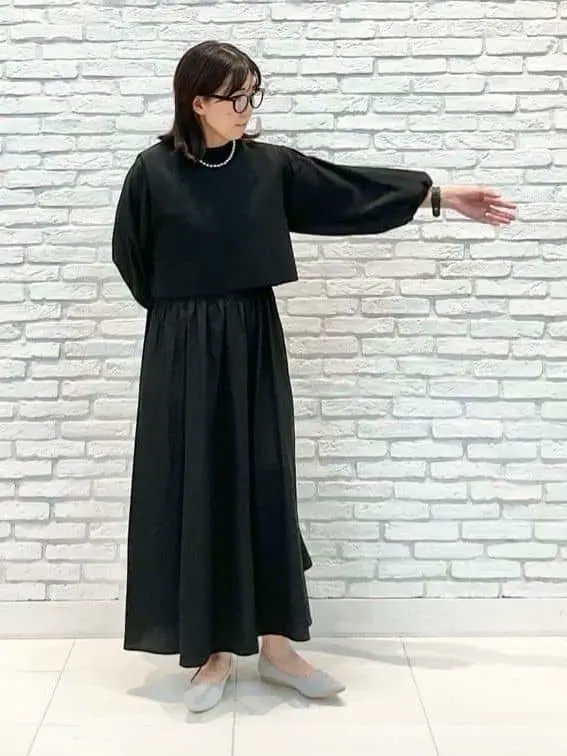 ONWARD CROSSET SELECT 東海林 コーディネート画像