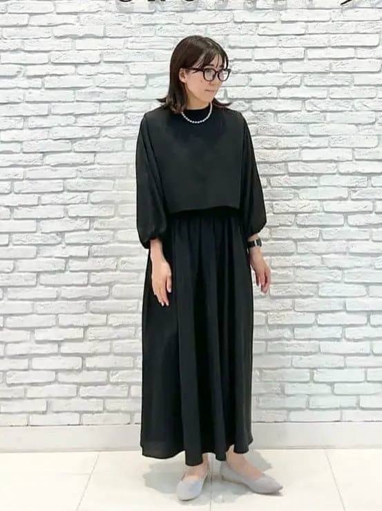 ONWARD CROSSET SELECT 東海林 コーディネート画像