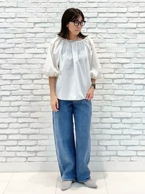 ONWARD CROSSET SELECT 東海林 コーディネート画像