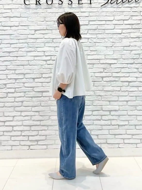 ONWARD CROSSET SELECT 東海林 コーディネート画像