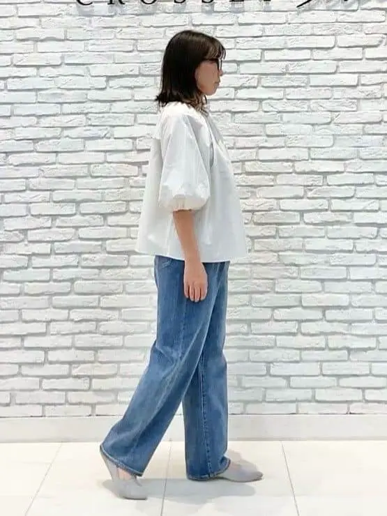 ONWARD CROSSET SELECT 東海林 コーディネート画像