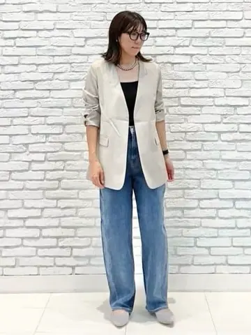 ONWARD CROSSET SELECT 東海林 コーディネート画像