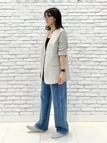 ONWARD CROSSET SELECT 東海林 コーディネート画像