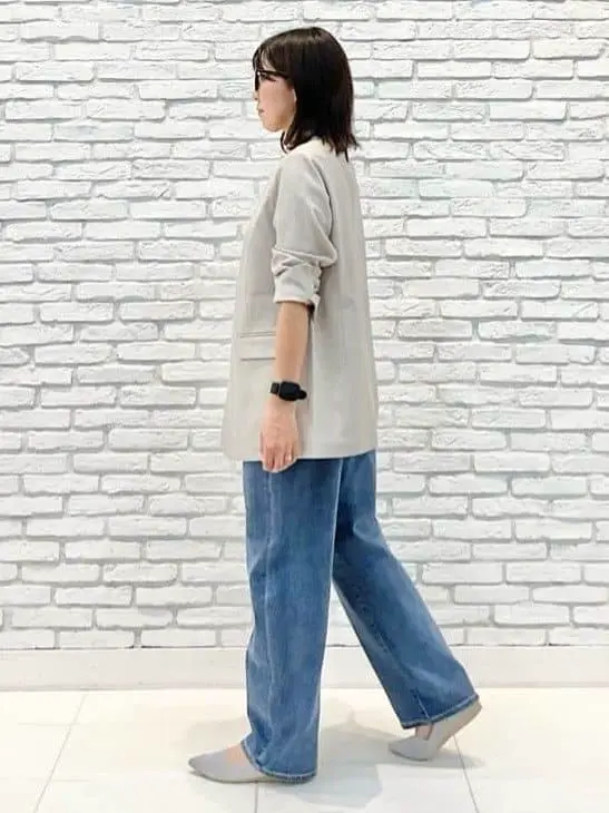 ONWARD CROSSET SELECT 東海林 コーディネート画像