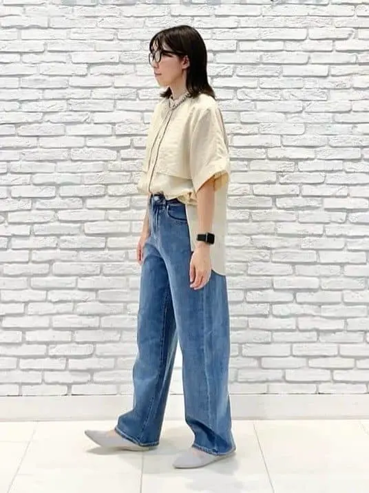 ONWARD CROSSET SELECT 東海林 コーディネート画像