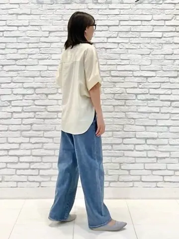 ONWARD CROSSET SELECT 東海林 コーディネート画像