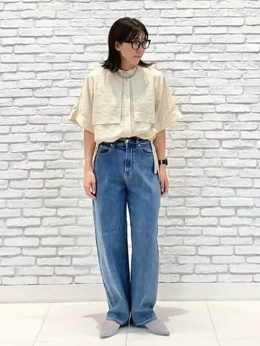 ONWARD CROSSET SELECT 東海林 コーディネート画像