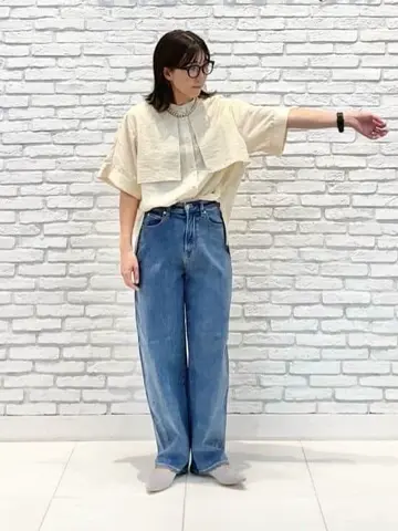 ONWARD CROSSET SELECT 東海林 コーディネート画像