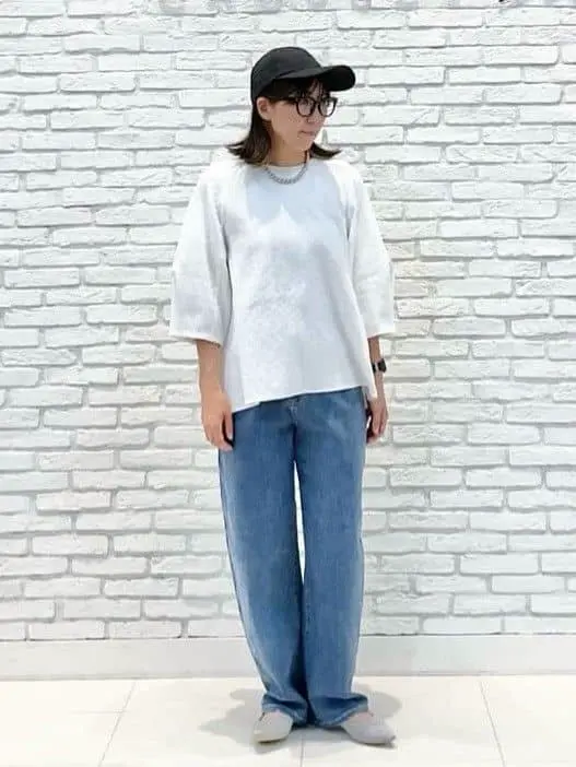 ONWARD CROSSET SELECT 東海林 コーディネート画像