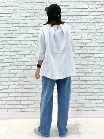 ONWARD CROSSET SELECT 東海林 コーディネート画像