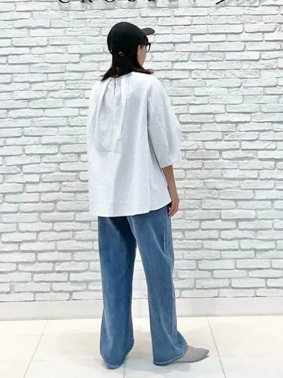 ONWARD CROSSET SELECT 東海林 コーディネート画像